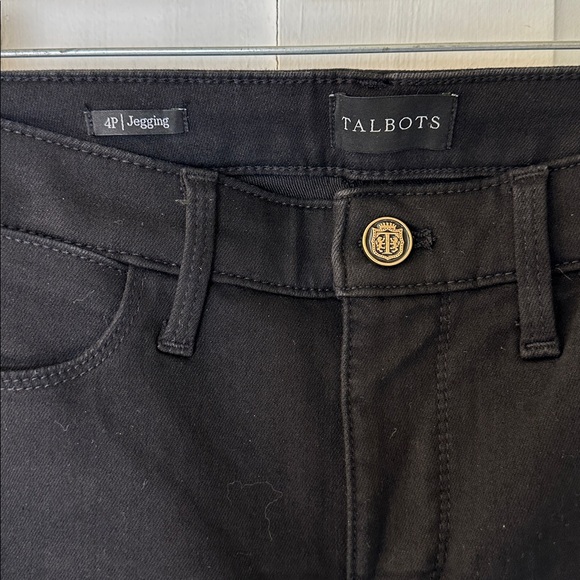 Talbots jegging - Picture 2 of 3